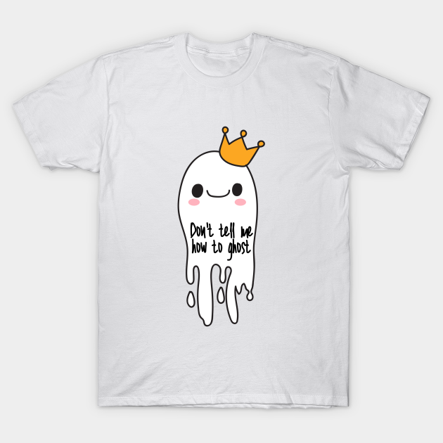 julie and the phantoms ghost shirt