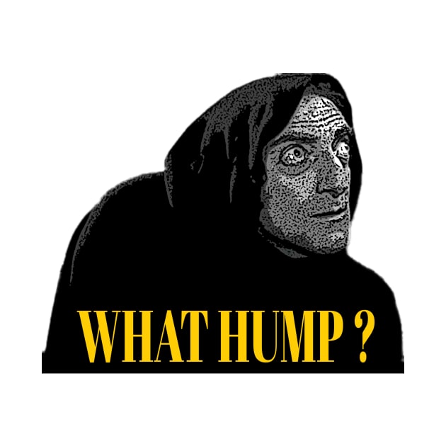 What hump? - Young Frankenstein by Princessa