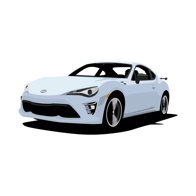 Toyota GT86 by TheArchitectsGarage