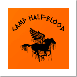 Camp Half Blood Map Art Board Print for Sale by Emma1706