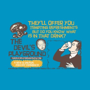 The Devil's Playground - Promo 4 T-Shirt