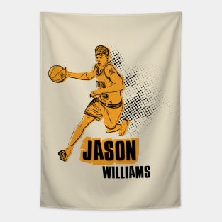 Jason Williams Tapestry