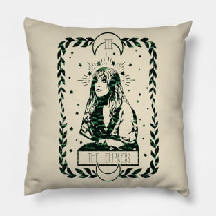 Stevie Nicks Pattern Pillow