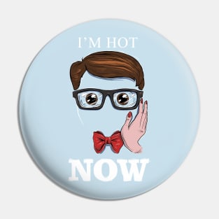 Nerd Life Pin