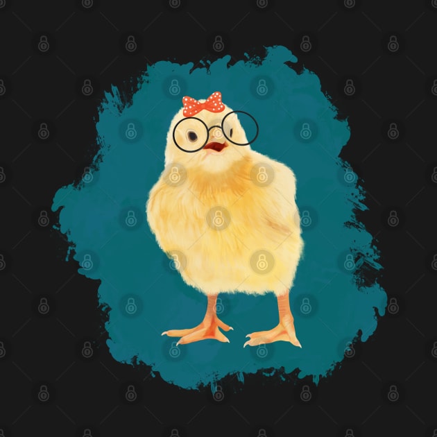 Cute Chick by Suneldesigns