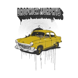 Roadtrip Dropkick T-Shirt