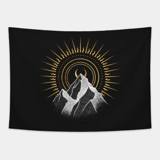 High Altitude Tapestry
