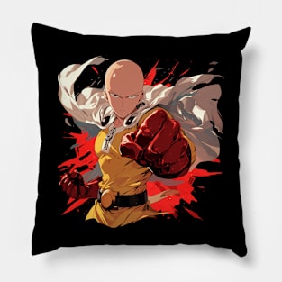 saitama Pillow