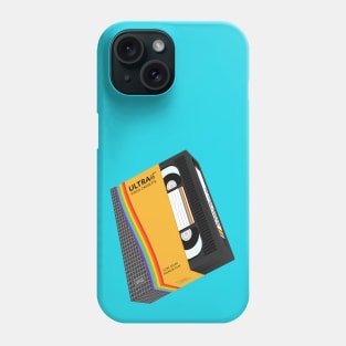 Retro VHS Phone Case