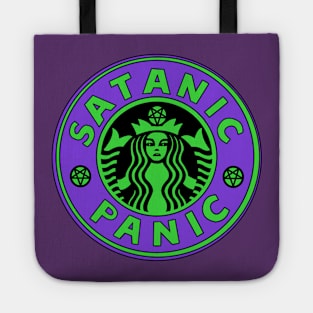 Satanic Panic Purple Blend Tote