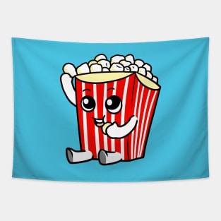 Popcorn Tapestry