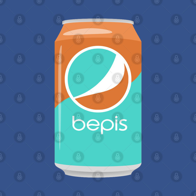 Bepis Aesthetic - Bepis Aesthetic - T-Shirt