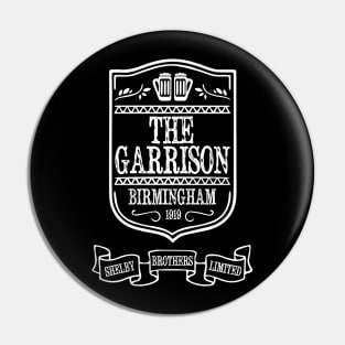 The Garrison Pin