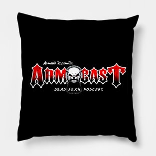 Arm Cast Podcast Pillow