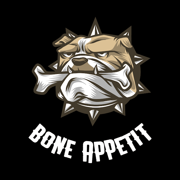 Bone Appetit by All The Teez