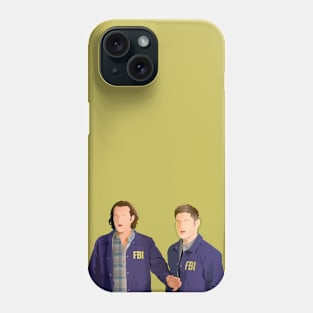 Winchester Brothers Phone Case