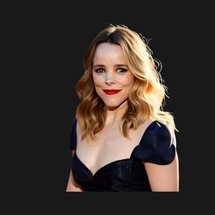 Rachel McAdams T-Shirt