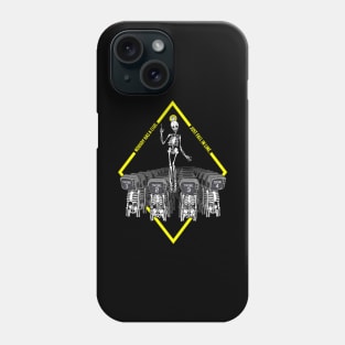 Fall In Line Phone Case