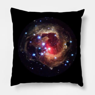 V838 Mon Nebula Pillow