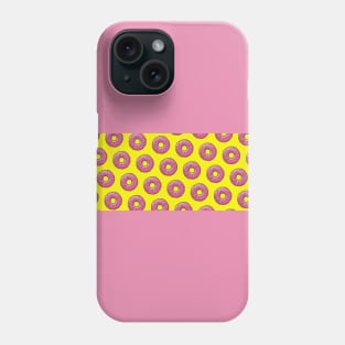 Dozen Donuts Phone Case