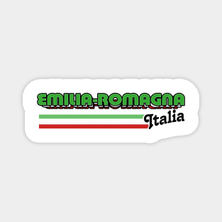 Emilia-Romagna Italia / Italian Region Design Magnet