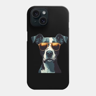cool dog Phone Case