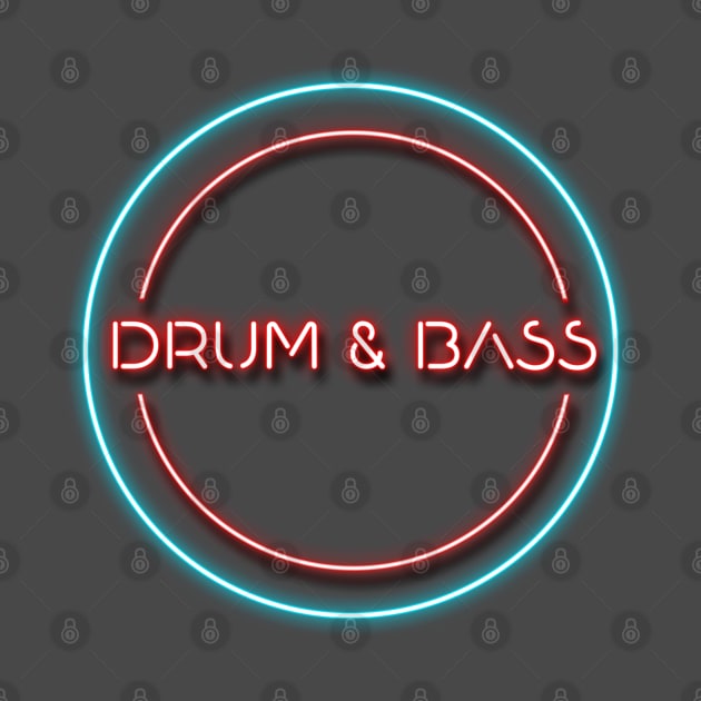 DRUM AND BASS by KIMIDIGI