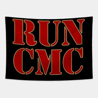 Run CMC T-Shirt Tapestry