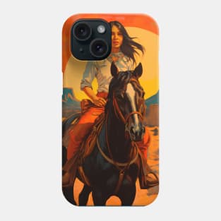 Texas vibes Phone Case