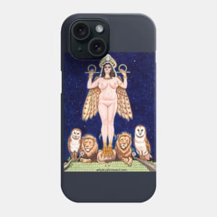 Night of Inanna Phone Case