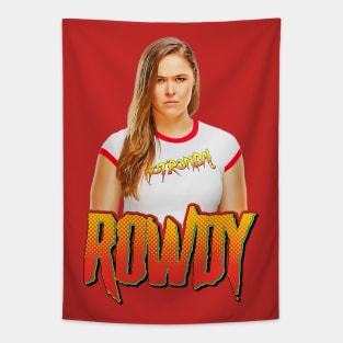 ROWDY Tapestry