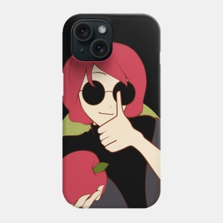 Eat Your Apple! Phone Case