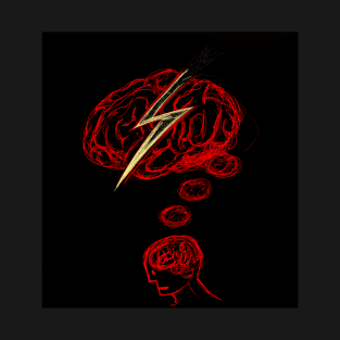 Brain Storm T-Shirt