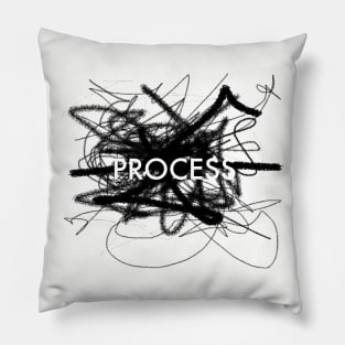 It's about process Pillow