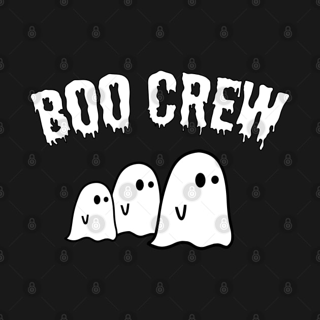 Boo Crew by Sunny Saturated