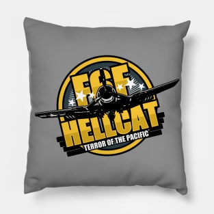 F6F Hellcat Pillow