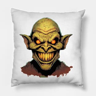 Hallowween Ghoul Pillow