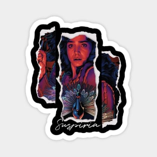 Suspiria 1977 Magnet