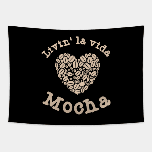 Livin' La Vida Mocha Tapestry