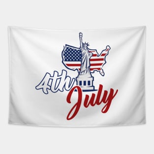 4th July Tapestry