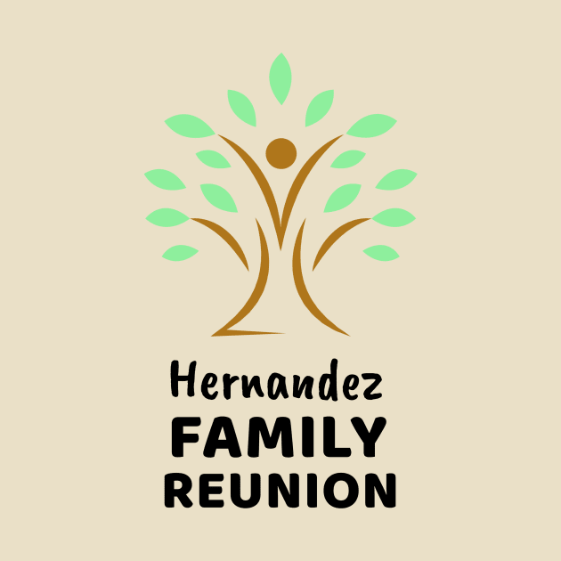 Hernandez Family Reunion Design by Preston James Designs