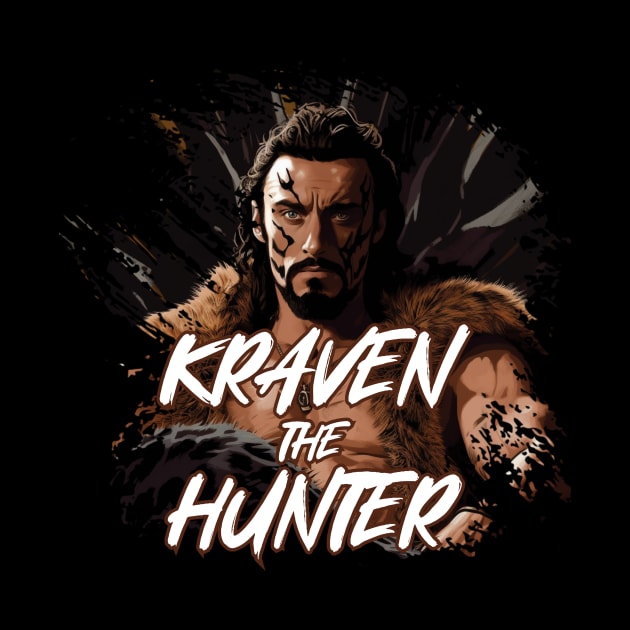 KRAVEN THE HUNTER by Pixy Official