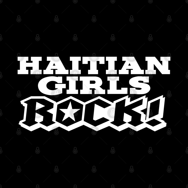 HAITIAN GIRLS ROCK! by LILNAYSHUNZ