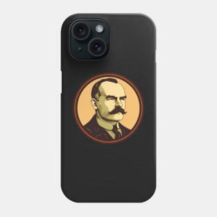 James Connolly - Irish Republican Phone Case