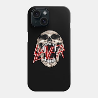 Slayer Band Phone Case