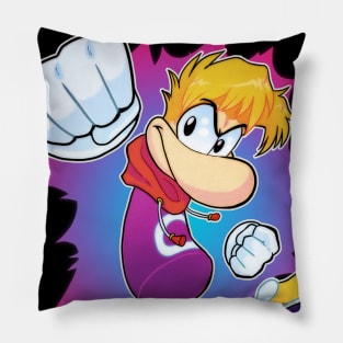 Good ol' Ray Man Pillow