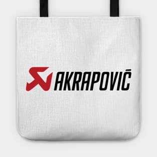 Akrapovic Exhaust Systems Tote