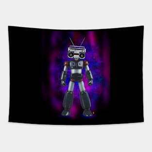 Super Bots Bots! Tapestry