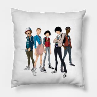 Stranger Things Pillow