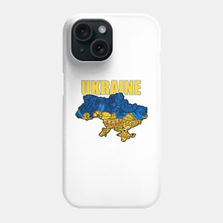 Ukraine Phone Case